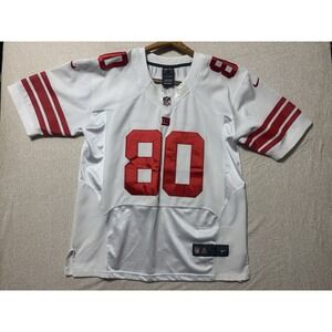 Victor Cruz New York Giants NFL on field 48 10103